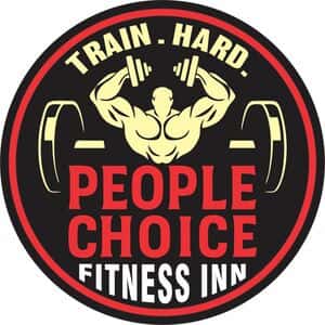 People Choice Fitness Inn logo