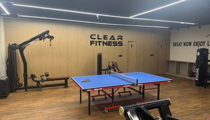 Clear Fitness Club