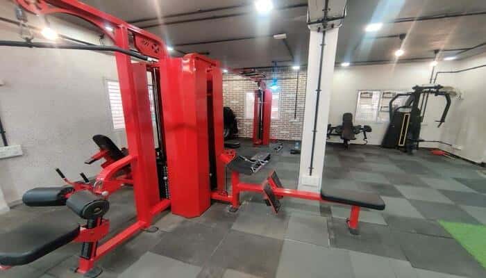Fitness First Gym
