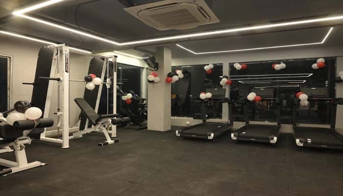 The Iron Theory Gym