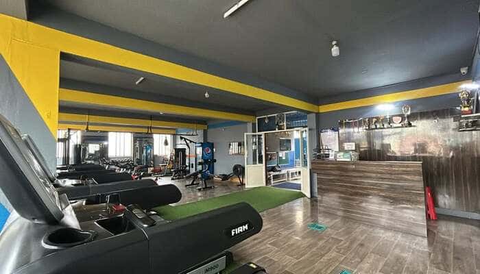 Blue Stone Fitness Club