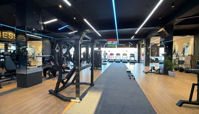 The MG Fitness