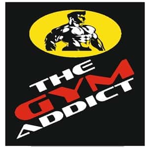 Gym Addict logo