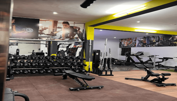 MB Fitness Club