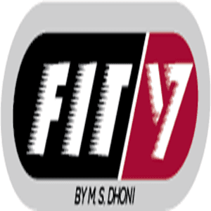 Fit7 By MS Dhoni logo