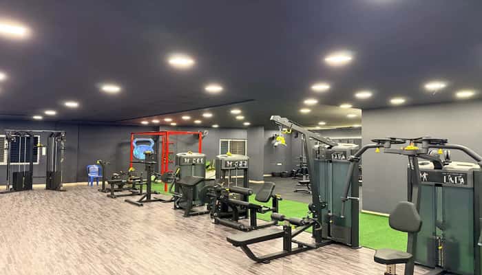 Gravity Fitness