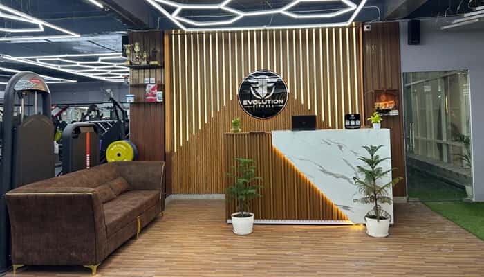 Evolution Fitness