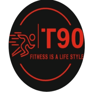 T90 Gym logo
