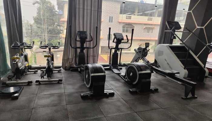 Dragon's Lair AS Gym