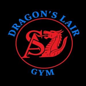 Dragon's Lair AS Gym logo