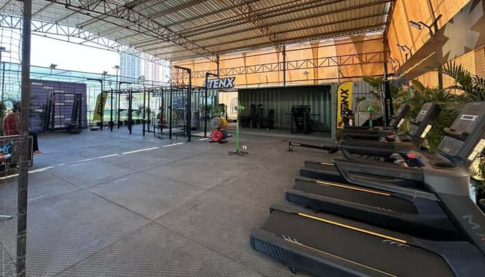 Atenx Performance Studio