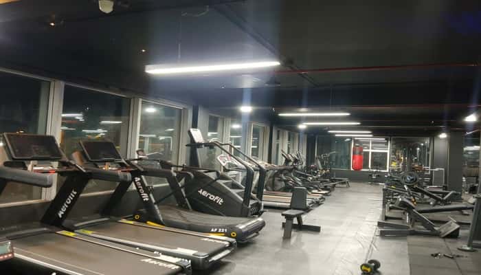 Arsh Fitness Club