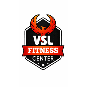 VSL Fitness Center logo