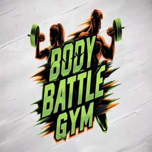 Body Battle Gym logo