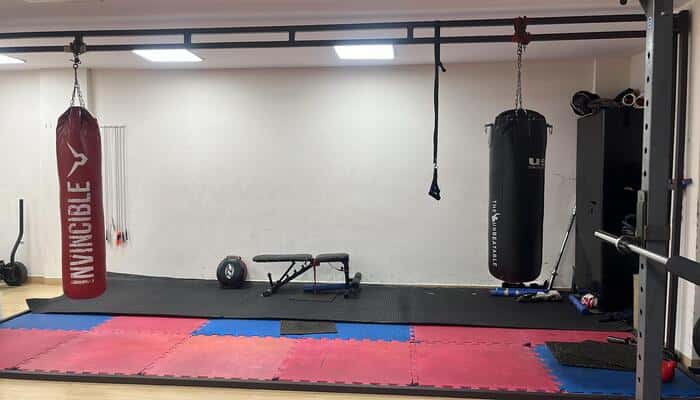 Fatal Martial Arts Academy