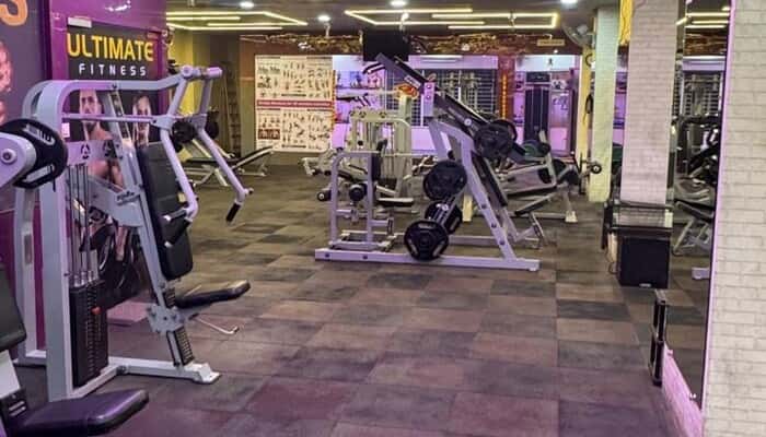 Ultimate Fitness Club
