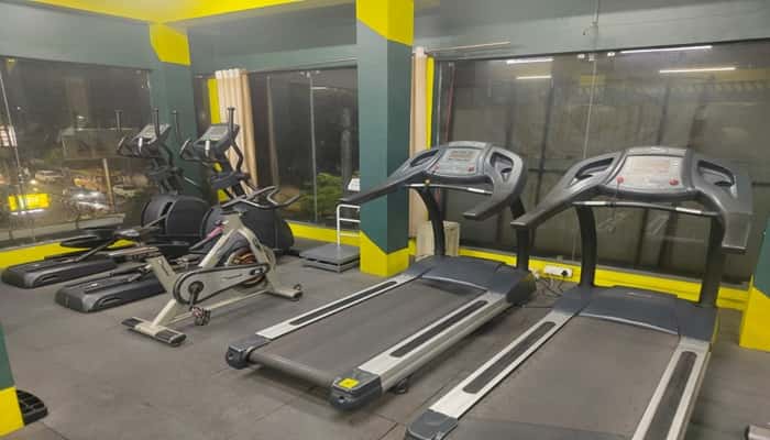 Muscle Mania Gym & Fitness Centre
