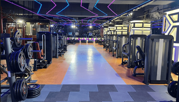 Fit 24 Fitness Club
