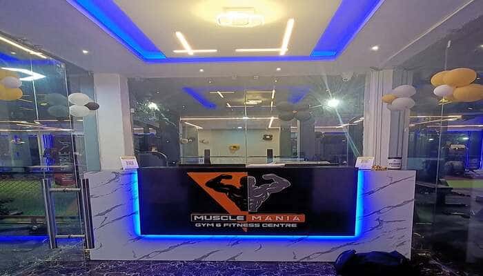 Muscle Mania Gym & Fitness Centre