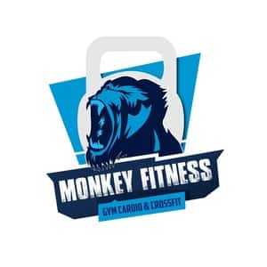 Monkey Fitness Gym logo
