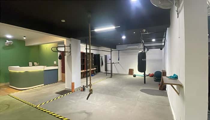 Monkey Fitness Gym