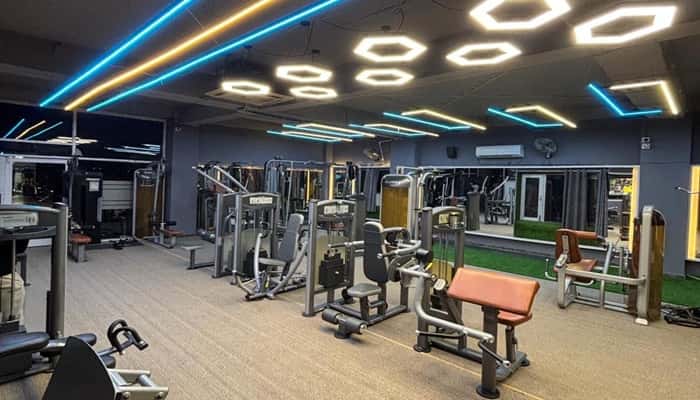 Metro Gym
