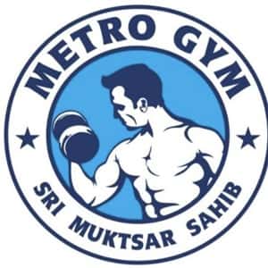 Metro Gym logo