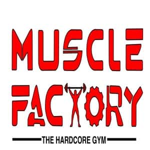 Muscle Factory Gym logo
