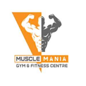 Muscle Mania Gym & Fitness Centre logo