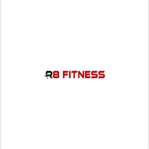 R8 Fitness logo
