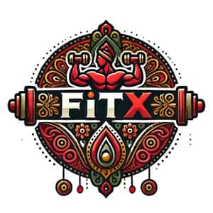 Fitx Unisex Gym logo