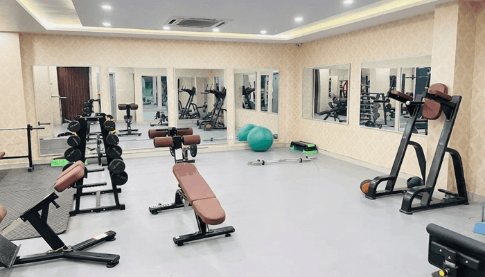 Fitx Unisex Gym