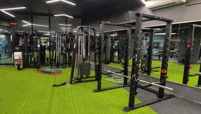 Muscle Factory Gym