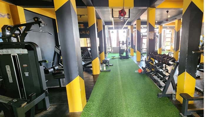 Iron Paradise Gym