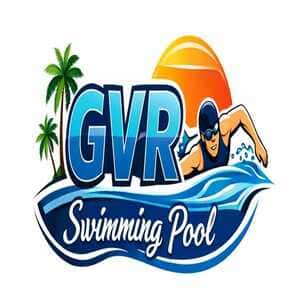 GVR Swimming Pool logo