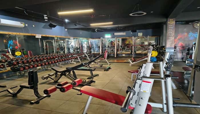 SJ Fitness