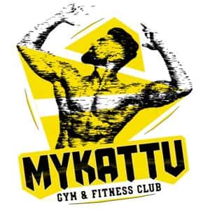 Mykattu Gym And Fitness Club logo