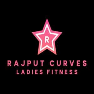 Rajput Curves Ladies Fitness logo