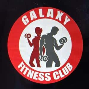 Galaxy Fitness Club logo