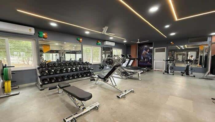 Galaxy Fitness Club