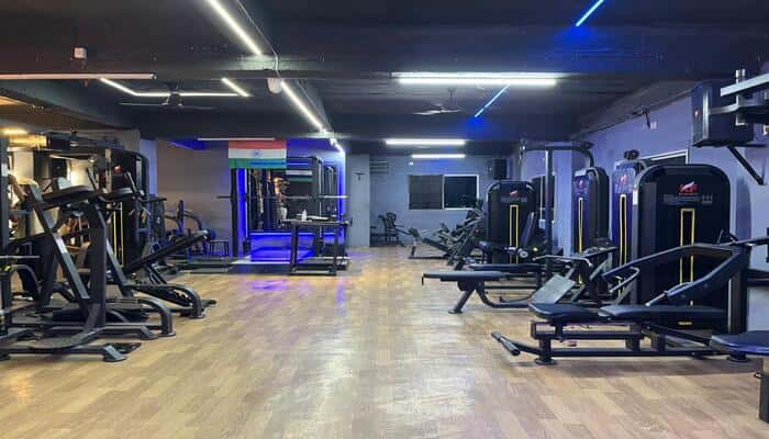 Muscle Up Fitness