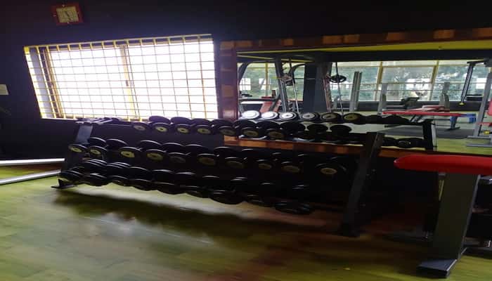 Rock Fitness Gym