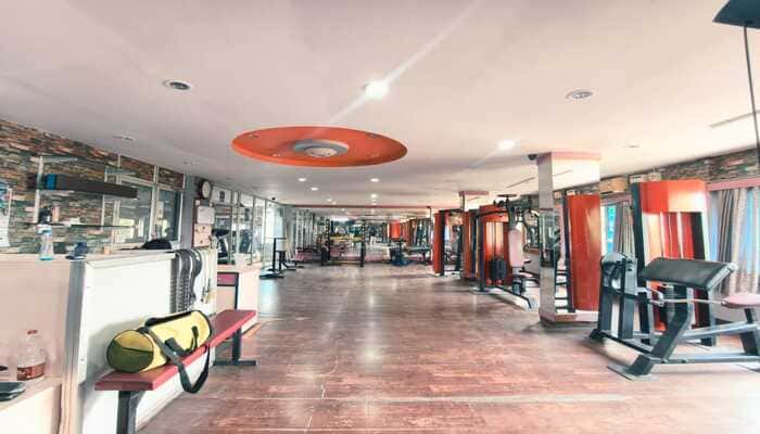 Mind Over Muscle Gym