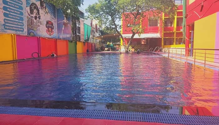 Ishita Sports Academy Swimming Pool