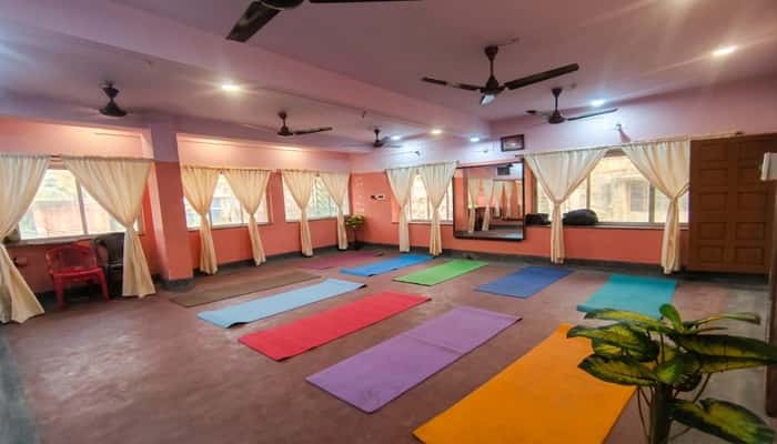 Gymkhana Yoga Studio