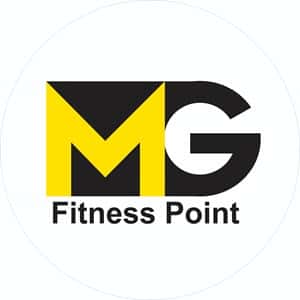 MG Fitness Point logo
