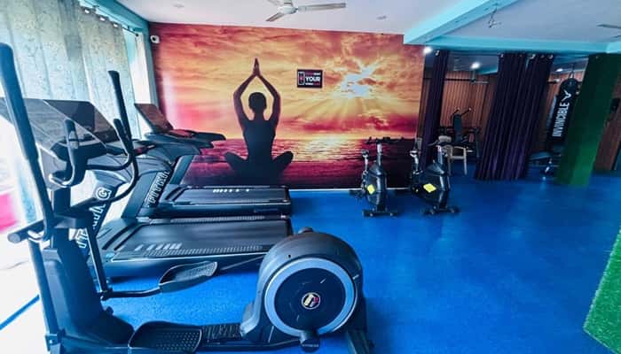 MG Fitness Point