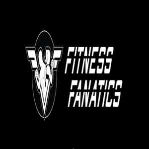 Fitness Fanatics Gym logo