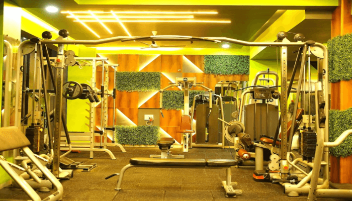 Extreme Fitness Gym