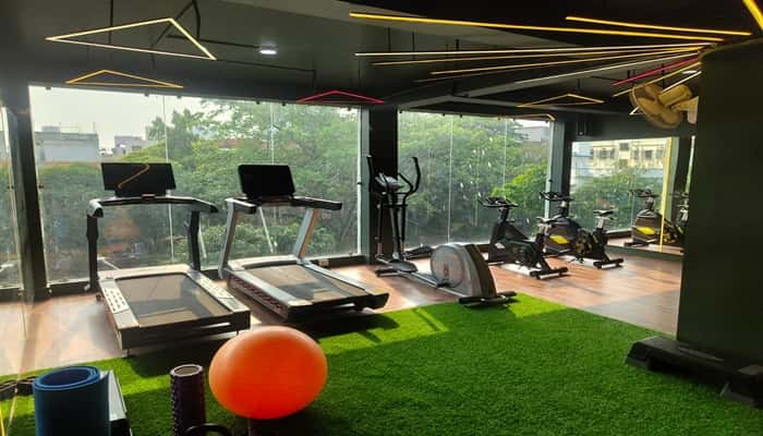 Iron7 Fitness Studio
